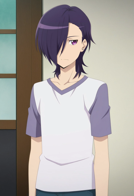 Hanzou Urushihara | Hataraku Maou-sama! / The Devil is a Part-Timer! ilxl-v0.1