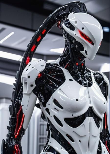 Electric Alien - [SDXL LoRA - Dreambooth Trained] v1.0