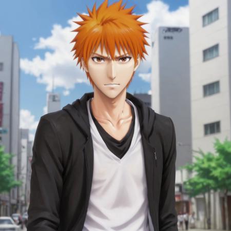 kurosaki ichigo