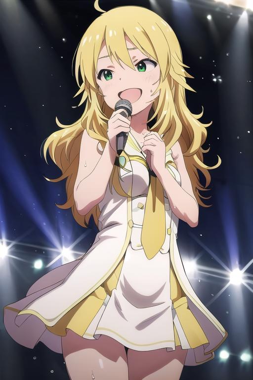 Miki Hoshii - The iDOLM@STER image by Yumakono