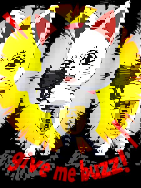 Turbo Granny - Maneki-neko (Dandadan Character Flux) v1.0
