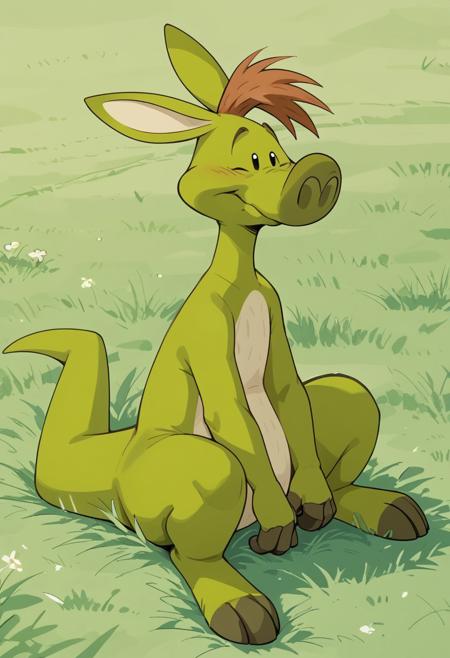Bongo (My big big friend) v1.0
