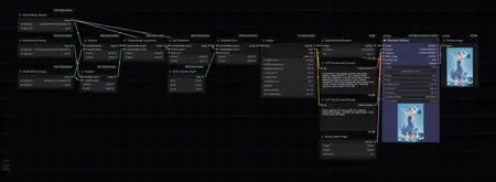 [ComfyUI Workflow] Mini Workflows for Mini Tasks
