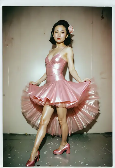 Latex Outfits for Women