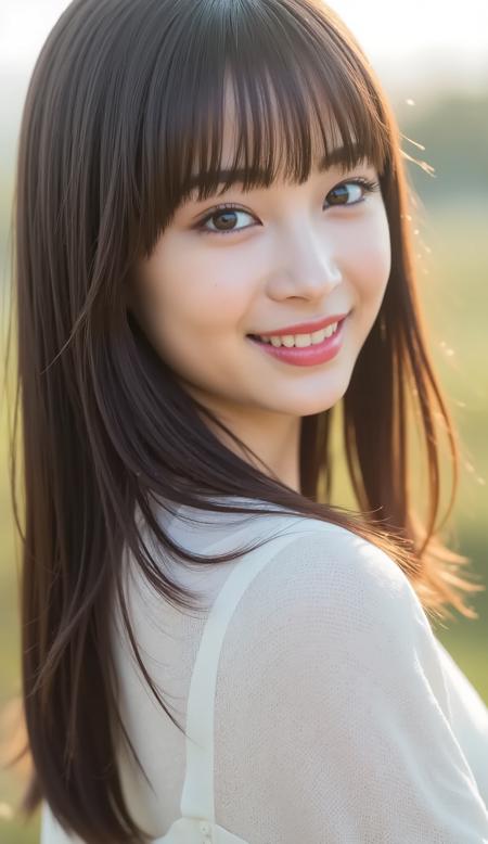 FLUX hirose suzu v1.0