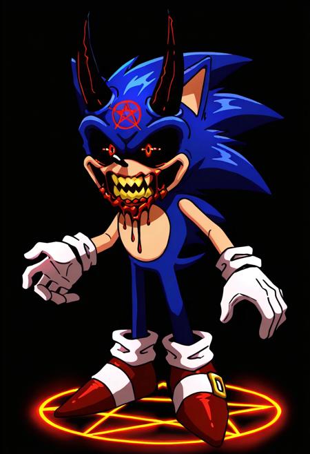 Apollyon (Sonic.exe/Friday Night Funkin/FNF/Vs Sonic.exe) v1.0