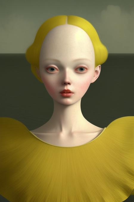 Ray Caesar Style v.1