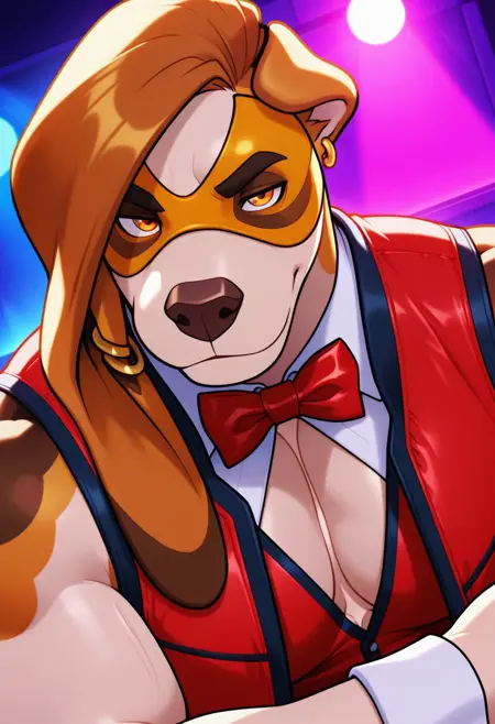 Phan Phan - Lush Puppies(Anhes)