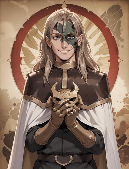 Emperor Belos (Anime) | The Owl House v1.0