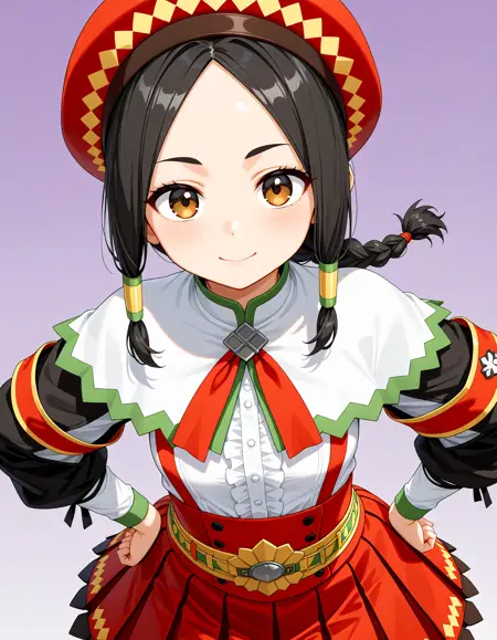 Aisha / Moga's Sweetheart / アイシャ / ギルドの看板娘 / Monster Hunter 3 / MH3 / モンスターハンター3