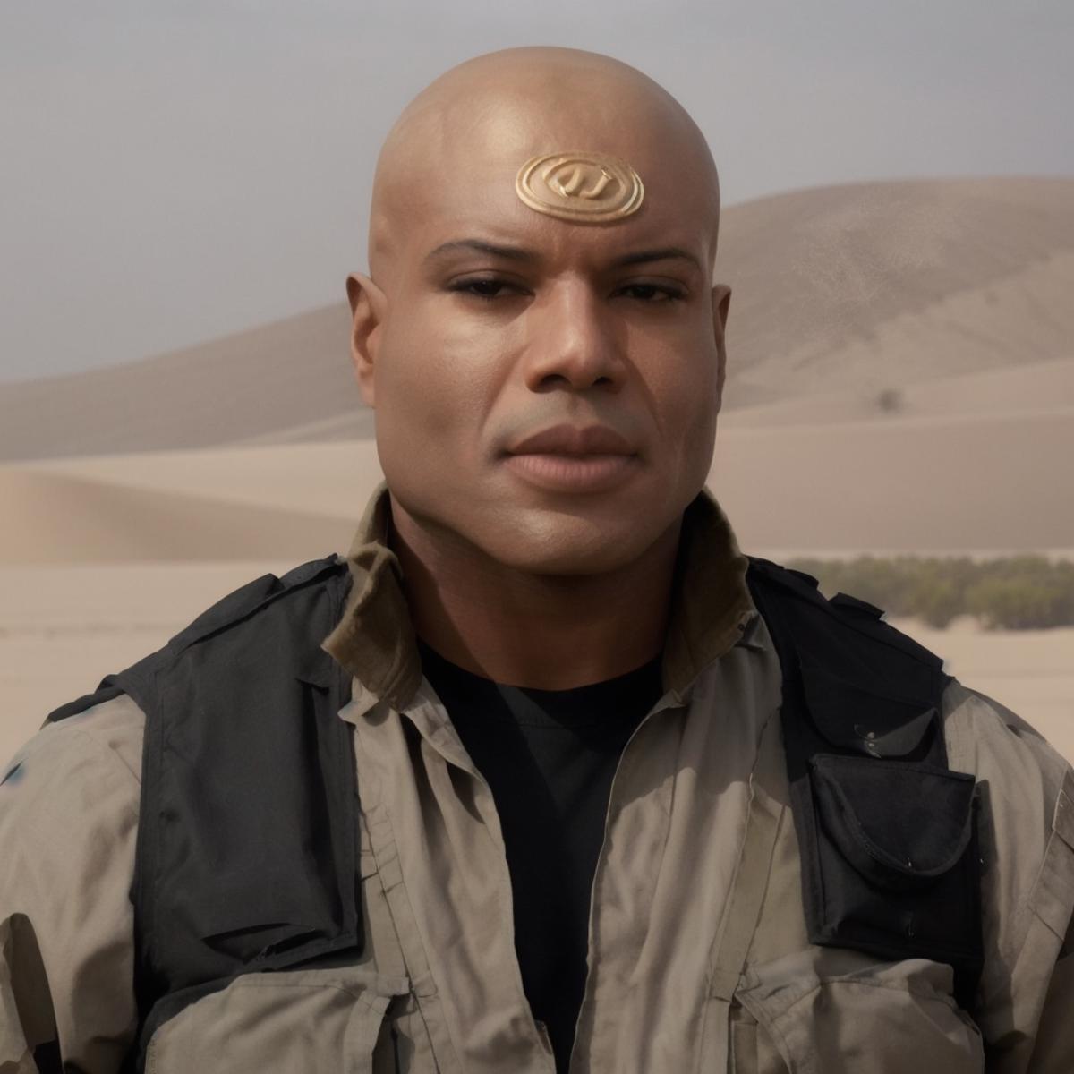 Teal'c - STARGATE image by dreifort