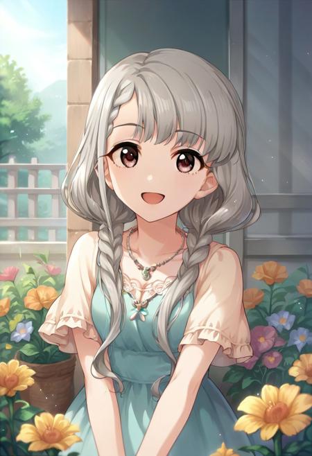 Hisakawa Nagi | THE iDOLM@STER Cinderella Girls | アイドルマスターシンデレラガールズ v2.0 (Pony)