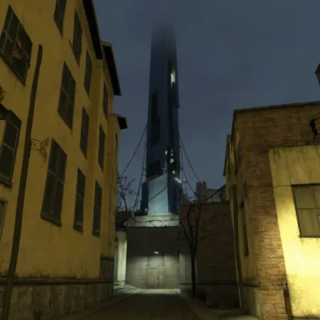 half life 2 style xl