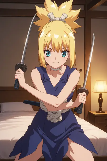 Kohaku | Dr. Stone