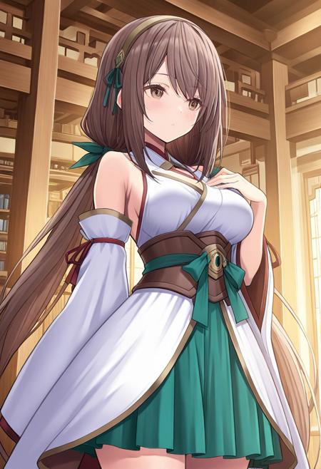 Ryubi/劉備(OtogiFrontier) illustrious1.0