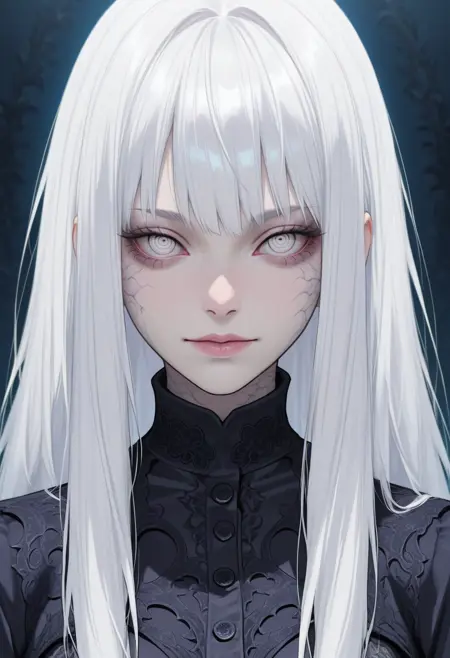 My OC - Alina [IllustriousXL]