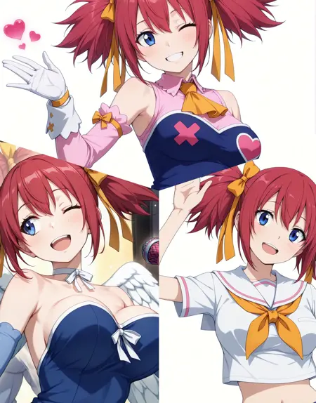 3outfit シェリア・ブレンディ(sherria blendy) /Fairy Tail