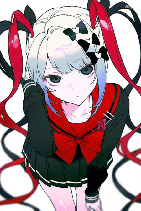 Dark Angel Kangel (Needy Girl Overdose) Dark Angel Kangel