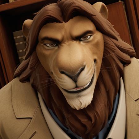 Tim Thorpe (Blacksad Under The Skin) V1