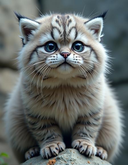 Cute Animals FLUX