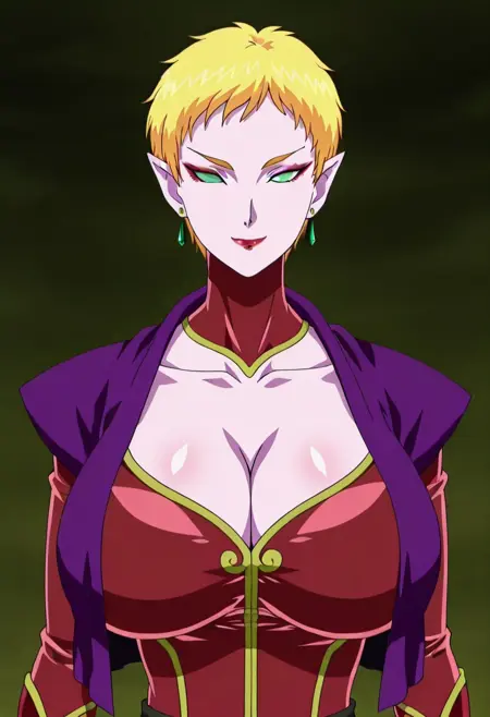 Viblis - Futari wa Pretty Cure Max Heart / Futari wa Precure Max Heart (Illustrious)