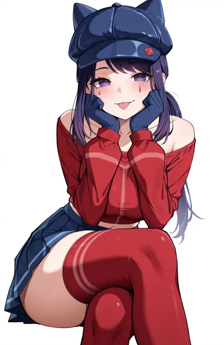 Mita-AIO - MiSide [Illustrious XL]