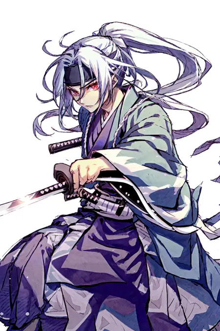 Hakuouki Shinsengumi: Hijikata Toshizou