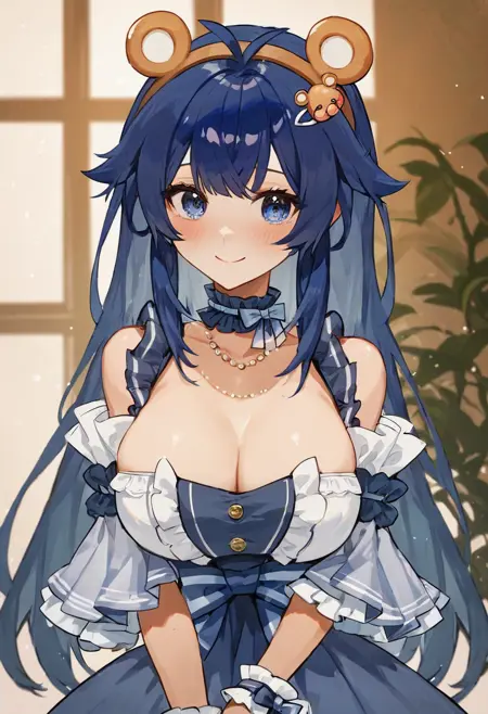 Larry Bear (くまラリー) | Indie VTuber | PDXL