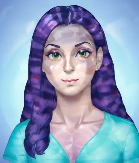 Ibis Crystal sub-LoRA