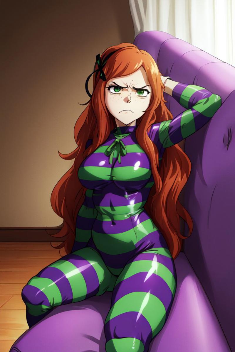 Vivian James | 4chan /v/ image by Norenia