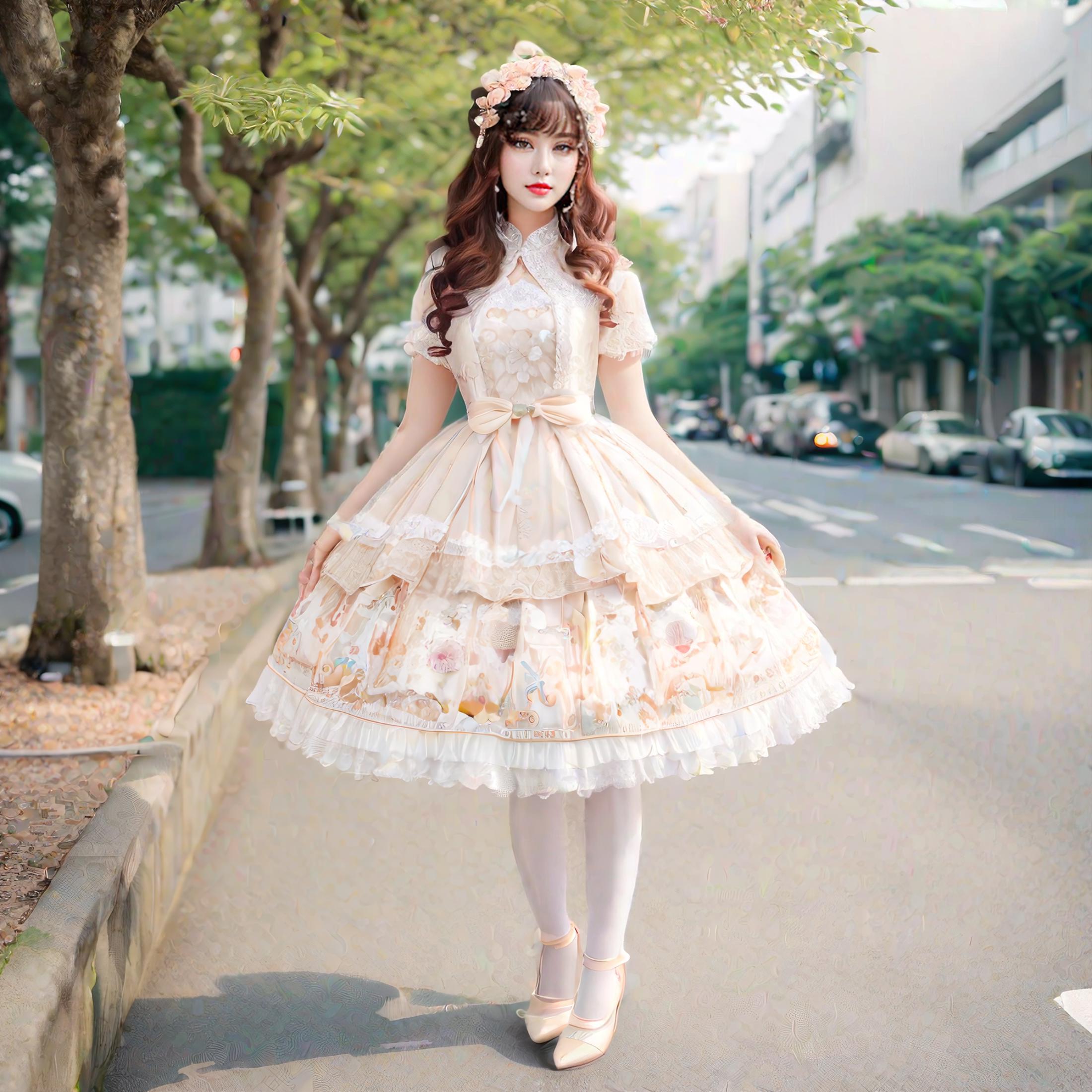 Sweet Lolita XL image by MysticDaedra