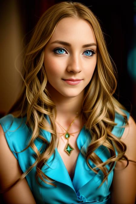 <lora:s401rs3r0n4n:0.9>, a Realistic Portrait of s401rs3r0n4n with blue eyes and blonde Hair style, long hair, looking at viewer, dress, jewelry, upper body, necklace, lips, realistic, soft lighting, professional Photography, Photorealistic, detailed eyes, RAW, analog, sharp focus, 8k, HD, DSLR, high quality, Fujifilm XT3, film grain, award winning, masterpiece