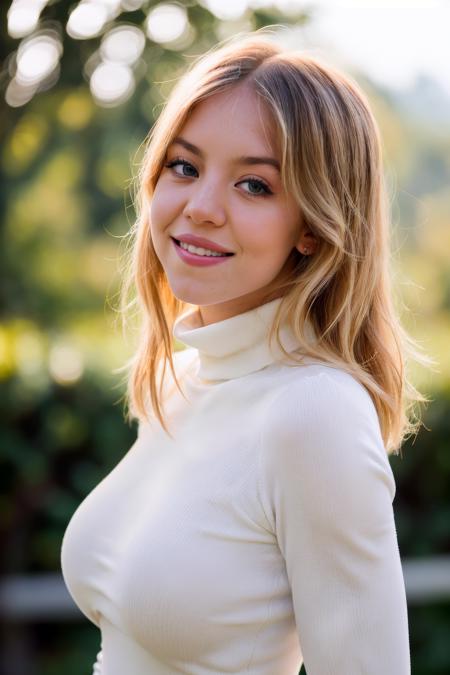 Sydney Sweeney v1.0
