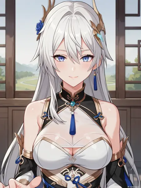 [Pony] Gengchen - 2 Outfits! (Aether Gazer)