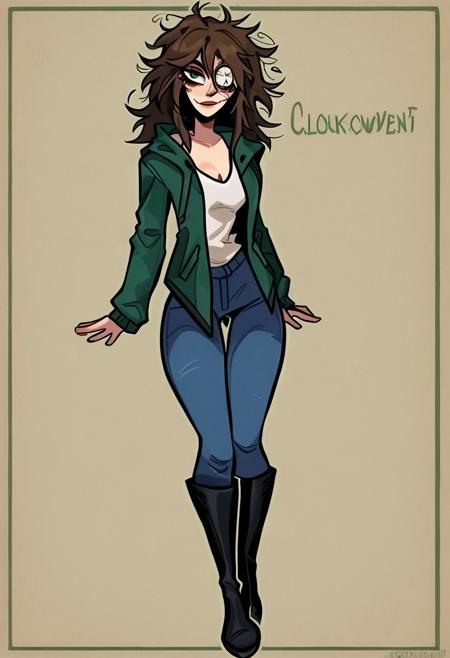 Clockwork (Creepypasta) V1