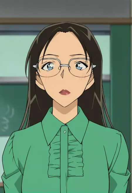[PONY] Rumi Wakasa (Anime: Detective Conan)