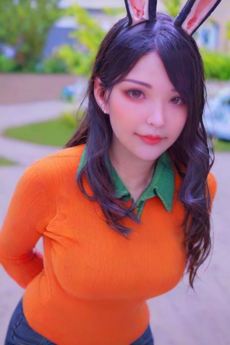 Not Hana Bunny Person_-_Hana_Bunny_Pony