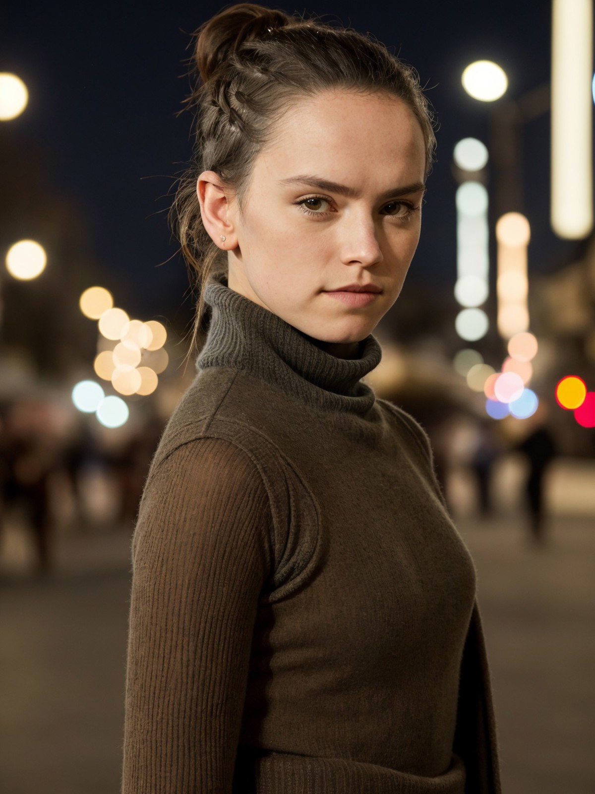 Daisy Ridley image by damocles_aaa