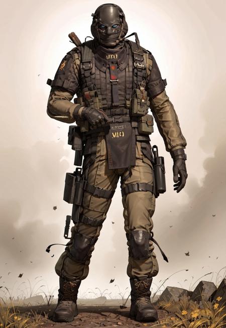 Call of Duty - Nikto V1