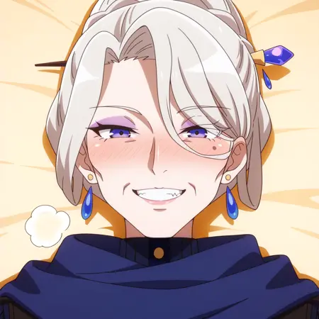 Faust - Aru Majo ga Shinu Made - Illustrious/SDXL