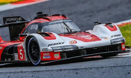 Realistic Racing 2024 LMDh-Porsche 963 v1.0