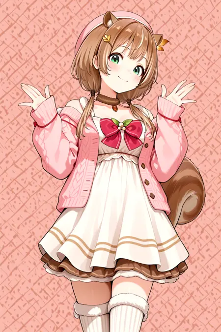 Hololive - Ayunda Risu - Illu