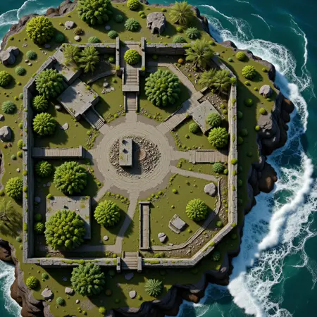 Mapcraft: The Ultimate TTRPG Mapmaker