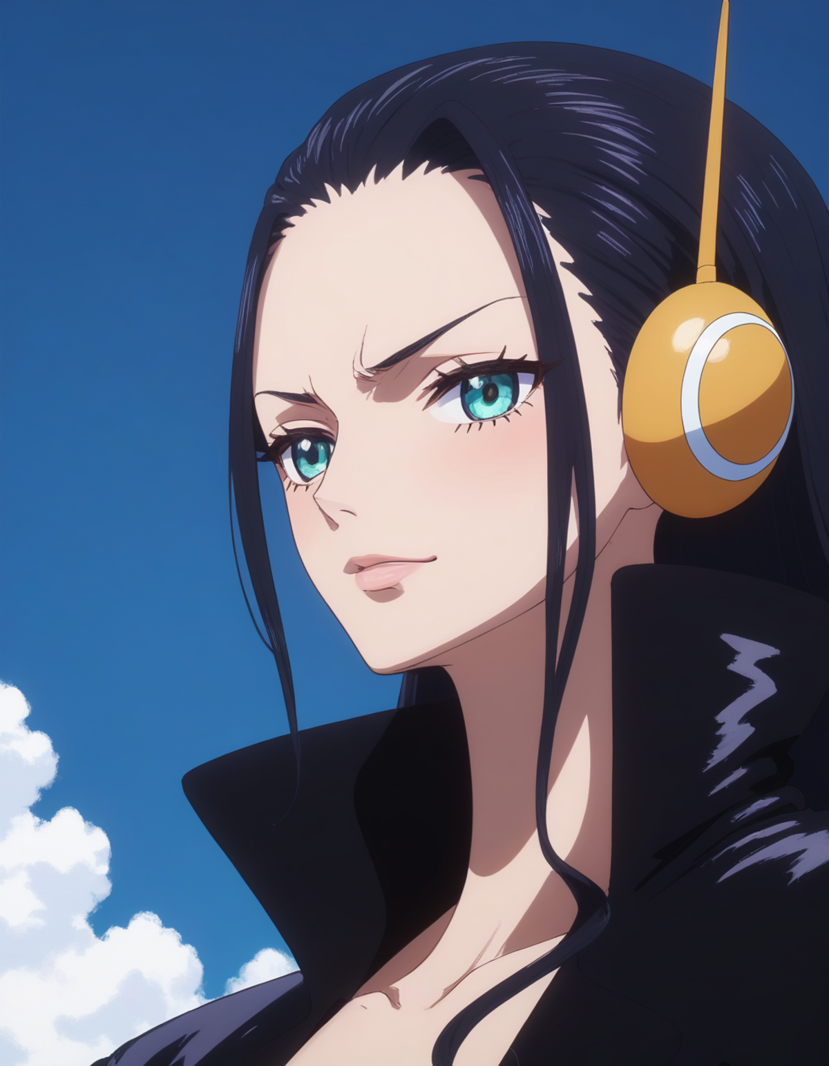 Nico Robin (One Piece) Egghead - v1.0 | Stable Diffusion LoRA | Civitai