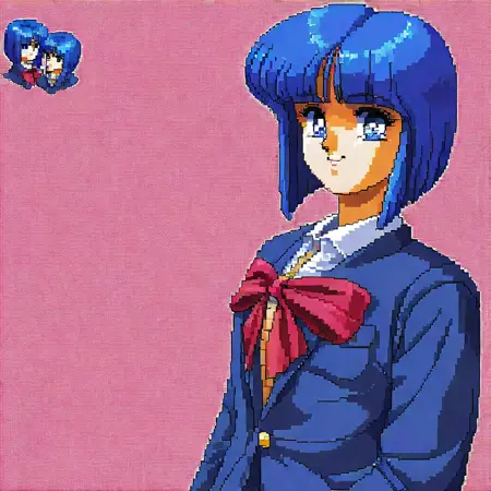 Sayaka Asami(pink sox series)