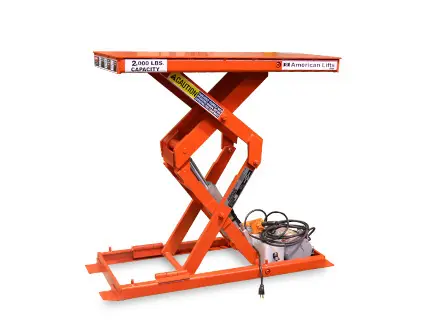 Scissor-Lifts-LoRA