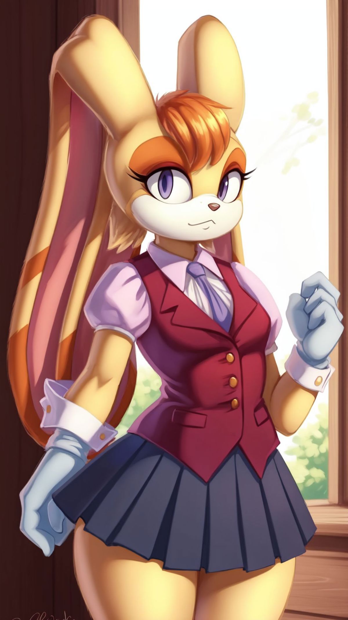 Vanilla the Rabbit (Character) image by marusame