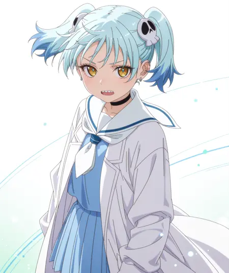 LoRA / illustriousXL / Izutsumi Marin from Ninja to Koroshiya no Futarigurashi (Cosplay+Character)