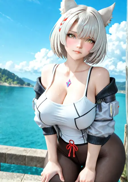 Sevenbees style (illustrious/pony) - illustrious