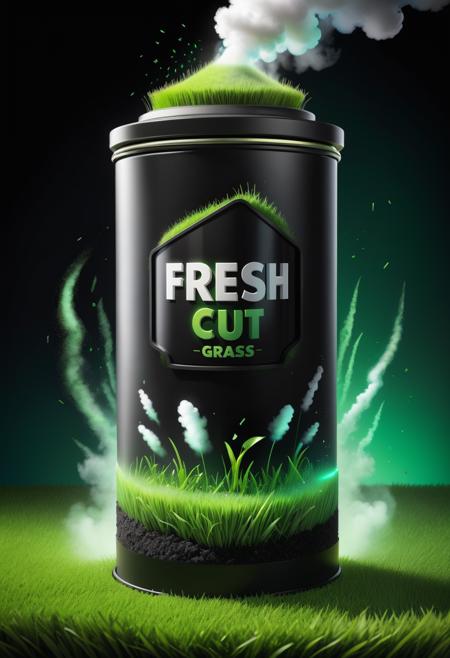 (O.D.O.R.) - Fresh Cut Grass v1.0
